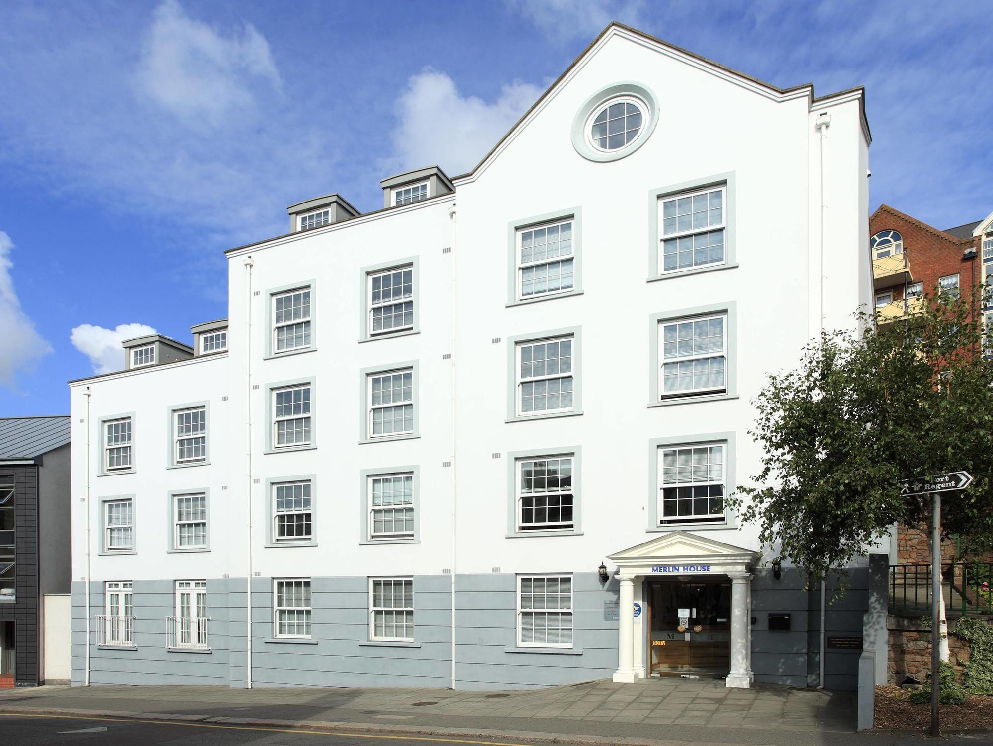 Saco Jersey - Merlin House Saint Helier Exterior photo