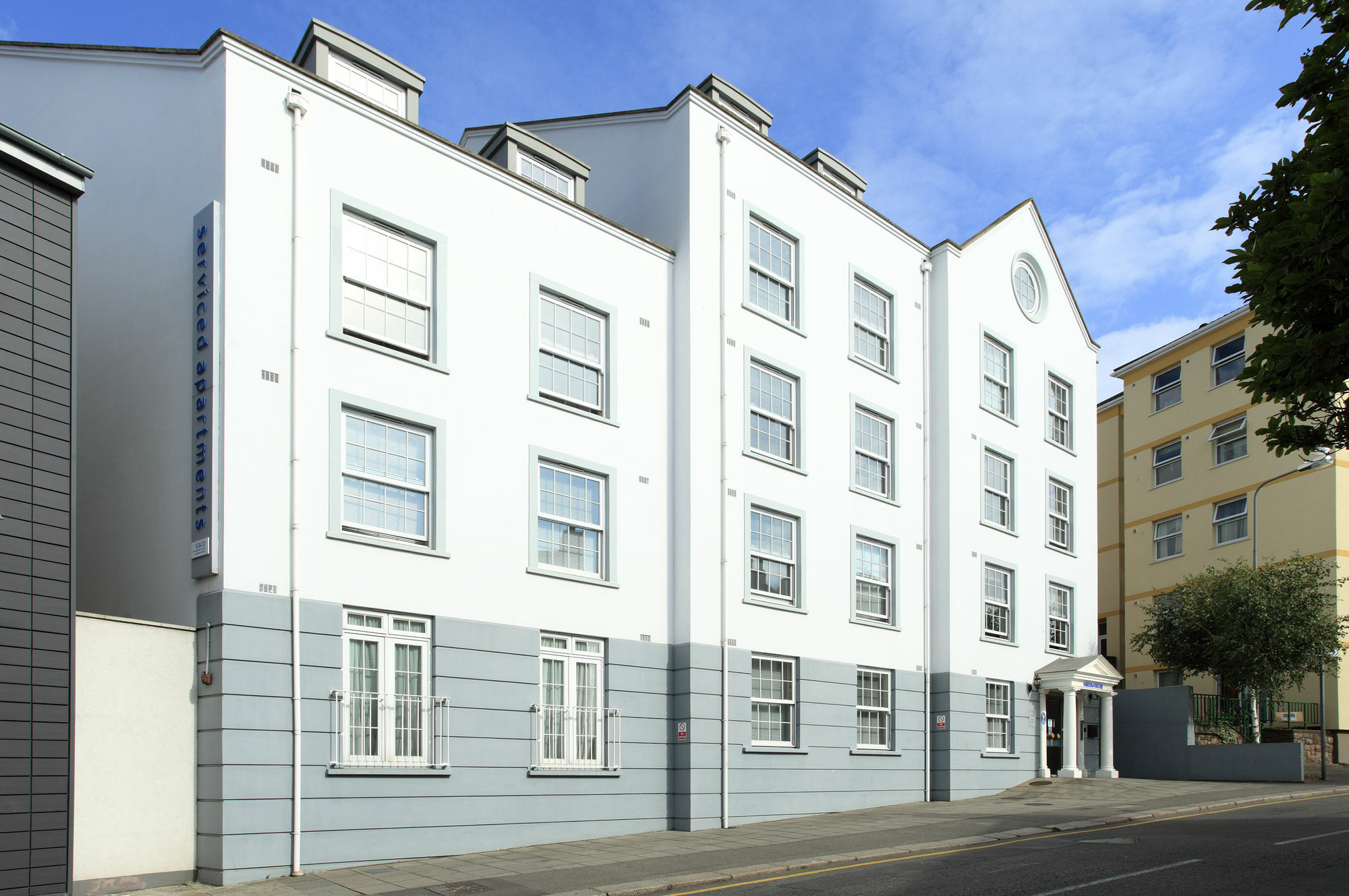 Saco Jersey - Merlin House Saint Helier Exterior photo