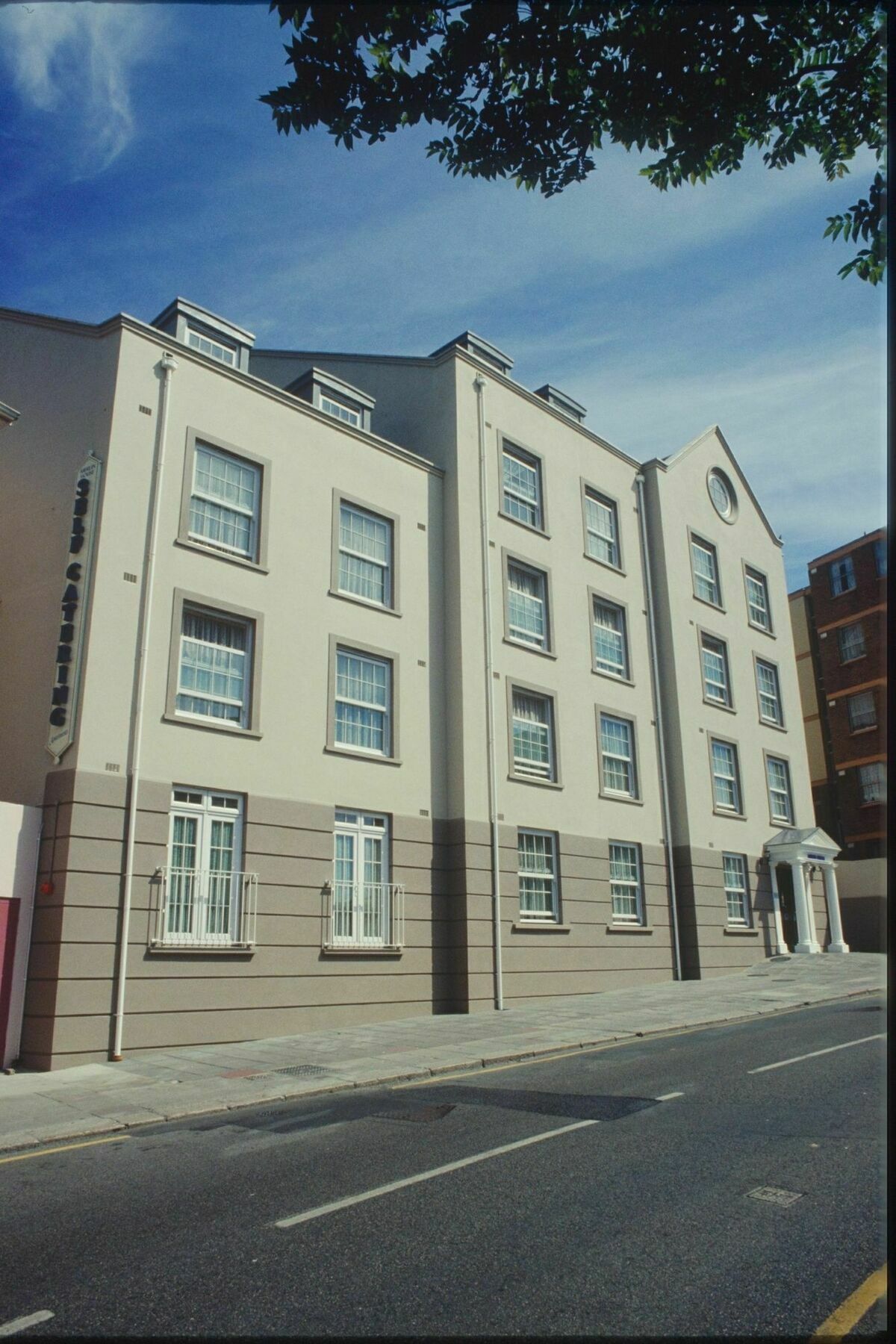 Saco Jersey - Merlin House Saint Helier Exterior photo