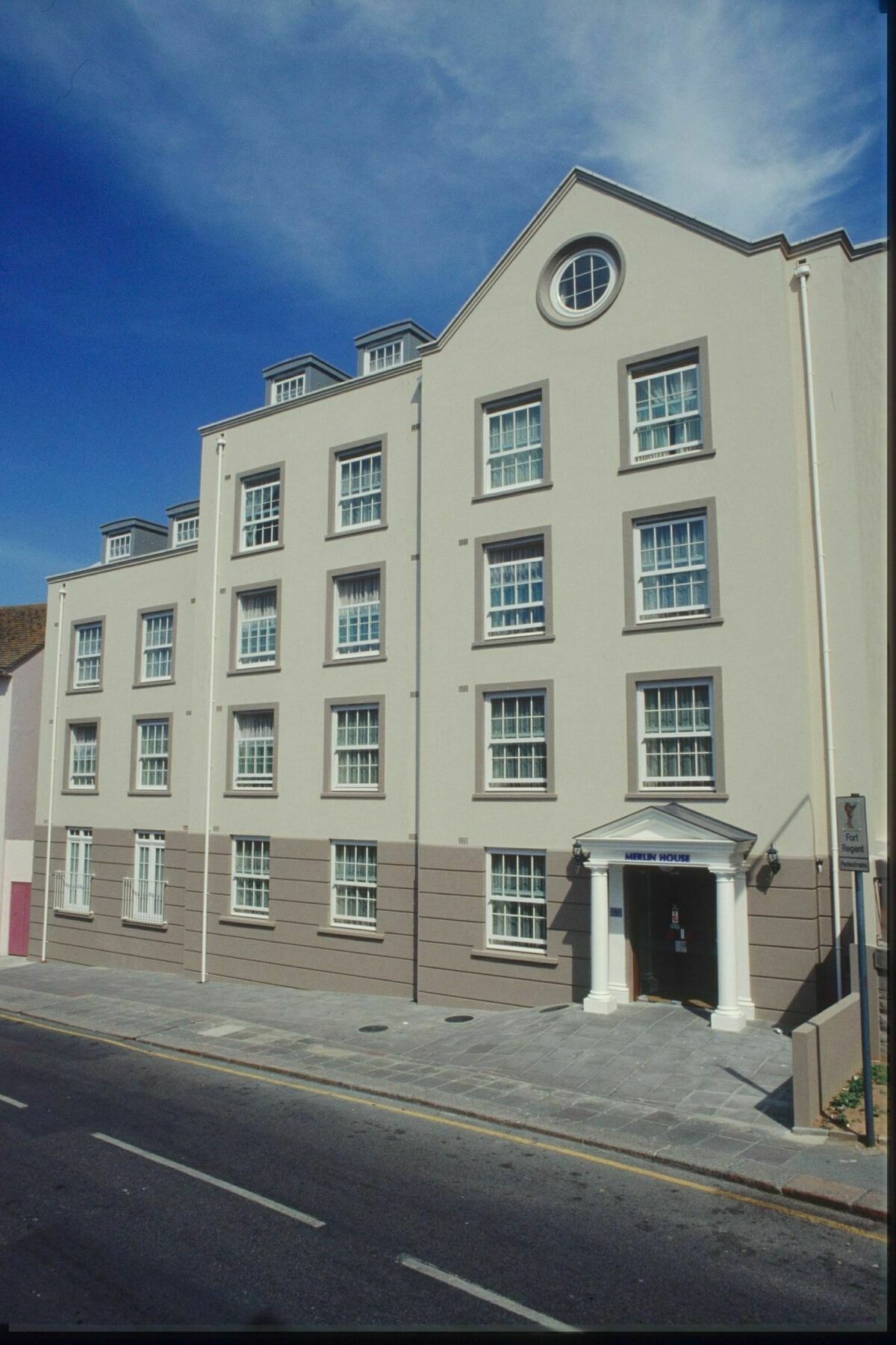 Saco Jersey - Merlin House Saint Helier Exterior photo